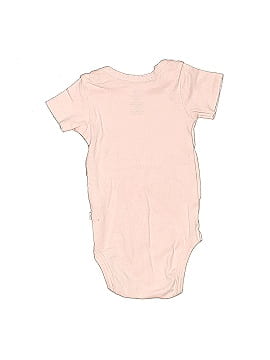 The Honest Co. Short Sleeve Onesie (view 2)