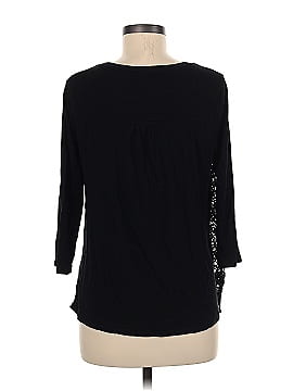 Eden Society Long Sleeve Blouse (view 2)