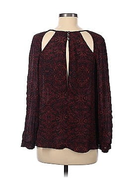 Ecote Long Sleeve Blouse (view 2)
