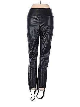 WeWoreWhat Faux Leather Pants (view 2)