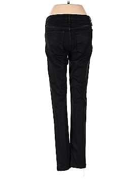 Juicy Jean Couture Faux Leather Pants (view 2)