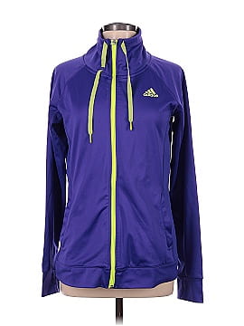 Adidas Track Jacket (view 1)