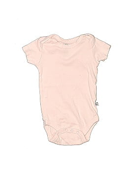 The Honest Co. Short Sleeve Onesie (view 1)