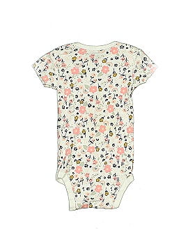 Gerber Short Sleeve Onesie (view 2)