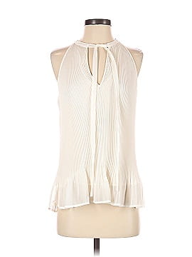 Zara Sleeveless Blouse (view 1)