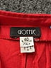 gioffre Red Casual Pants Size EU (IT) 40 / US 4 - photo 3