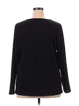 Lane Bryant Long Sleeve Top (view 2)