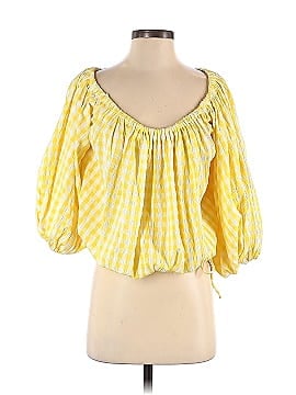 Emory Park Short Sleeve Blouse (view 1)