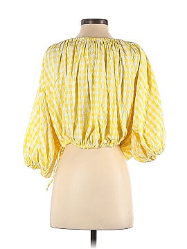 Emory Park Short Sleeve Blouse (view 2)