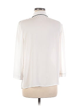 Philosophy Republic Clothing Long Sleeve Blouse (view 2)