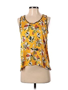 Dragonfly Sleeveless Blouse (view 1)