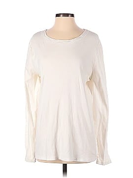 Merona Long Sleeve T-Shirt (view 1)