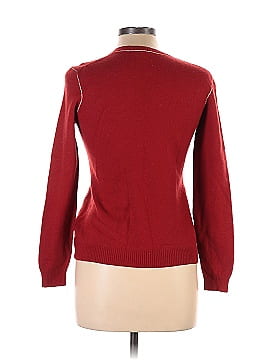 Escada Wool Pullover Sweater (view 2)