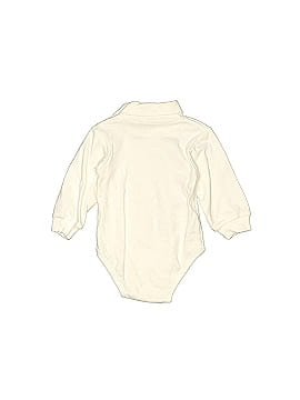 First Moments Long Sleeve Onesie (view 2)
