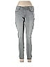 Denizen from Levi's Solid Gray Jeans Size 11 - photo 1