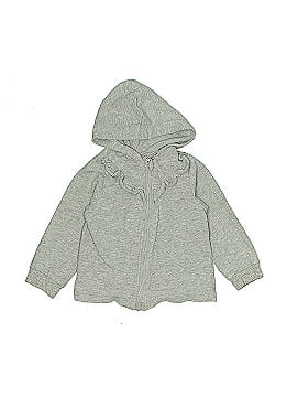 First Impressions Zip Up Hoodie (view 1)
