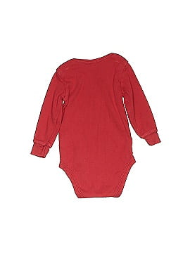 Carter's Long Sleeve Onesie (view 2)