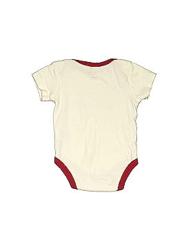 Chick Pea Short Sleeve Onesie (view 2)