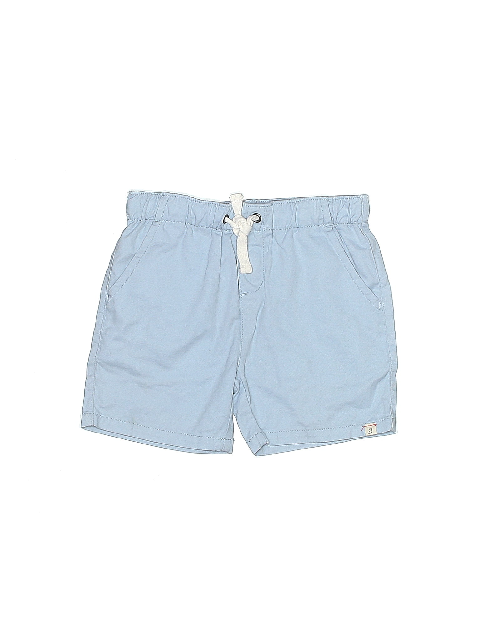 Navy Twill Shorts by Me & Henry main image 1