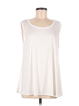 Zig Zag Asian Collection Sleeveless T-Shirt (view 1)
