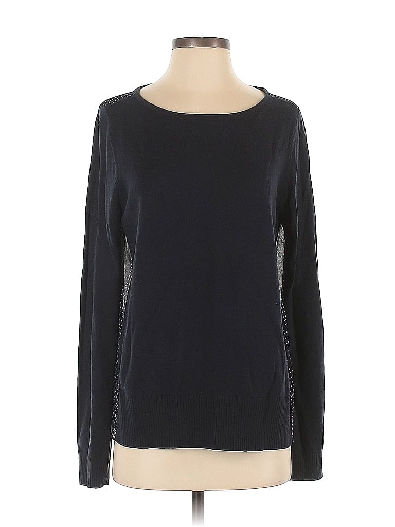 Ann Taylor LOFT Black Pullover Sweater Size S - photo 1