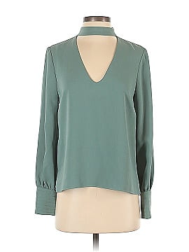 Prose & Poetry Long Sleeve Blouse (view 1)