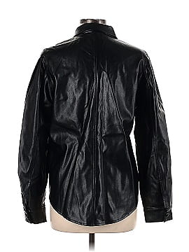 Signature 8 Leather Jacket (view 2)