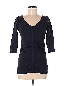 BCBGMAXAZRIA 3/4 Sleeve T-Shirt (view 1)