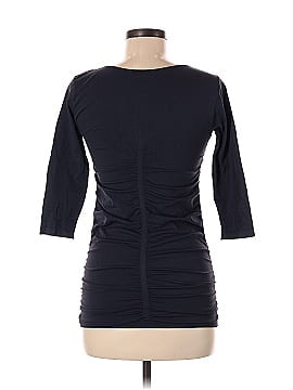 BCBGMAXAZRIA 3/4 Sleeve T-Shirt (view 2)