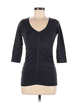 BCBGMAXAZRIA Long Sleeve T-Shirt (view 1)