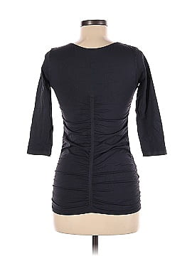 BCBGMAXAZRIA Long Sleeve T-Shirt (view 2)