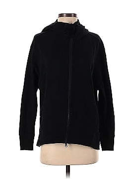 Ann Taylor LOFT Outlet Zip Up Hoodie (view 1)