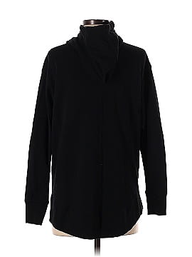 Ann Taylor LOFT Outlet Zip Up Hoodie (view 2)