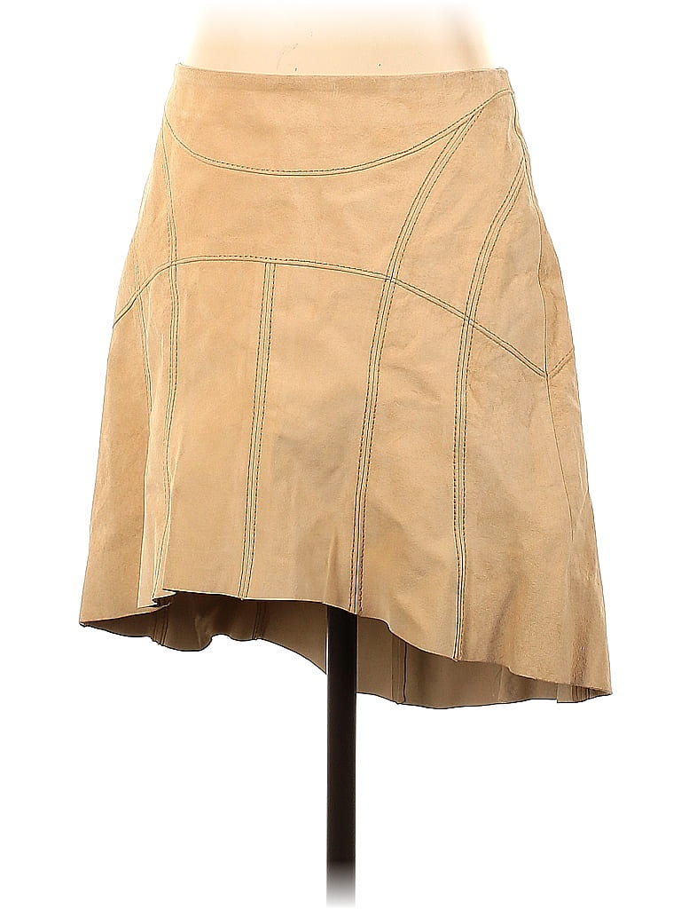 Laundry by Shelli Segal
 Vegan, Faux, Leather, Skirt main image 0