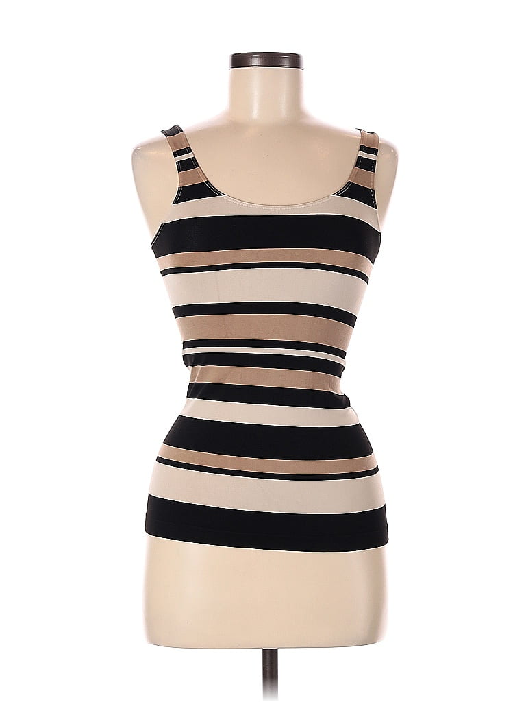 Tank Tunic Slip Dress Cream - Tees By Tina