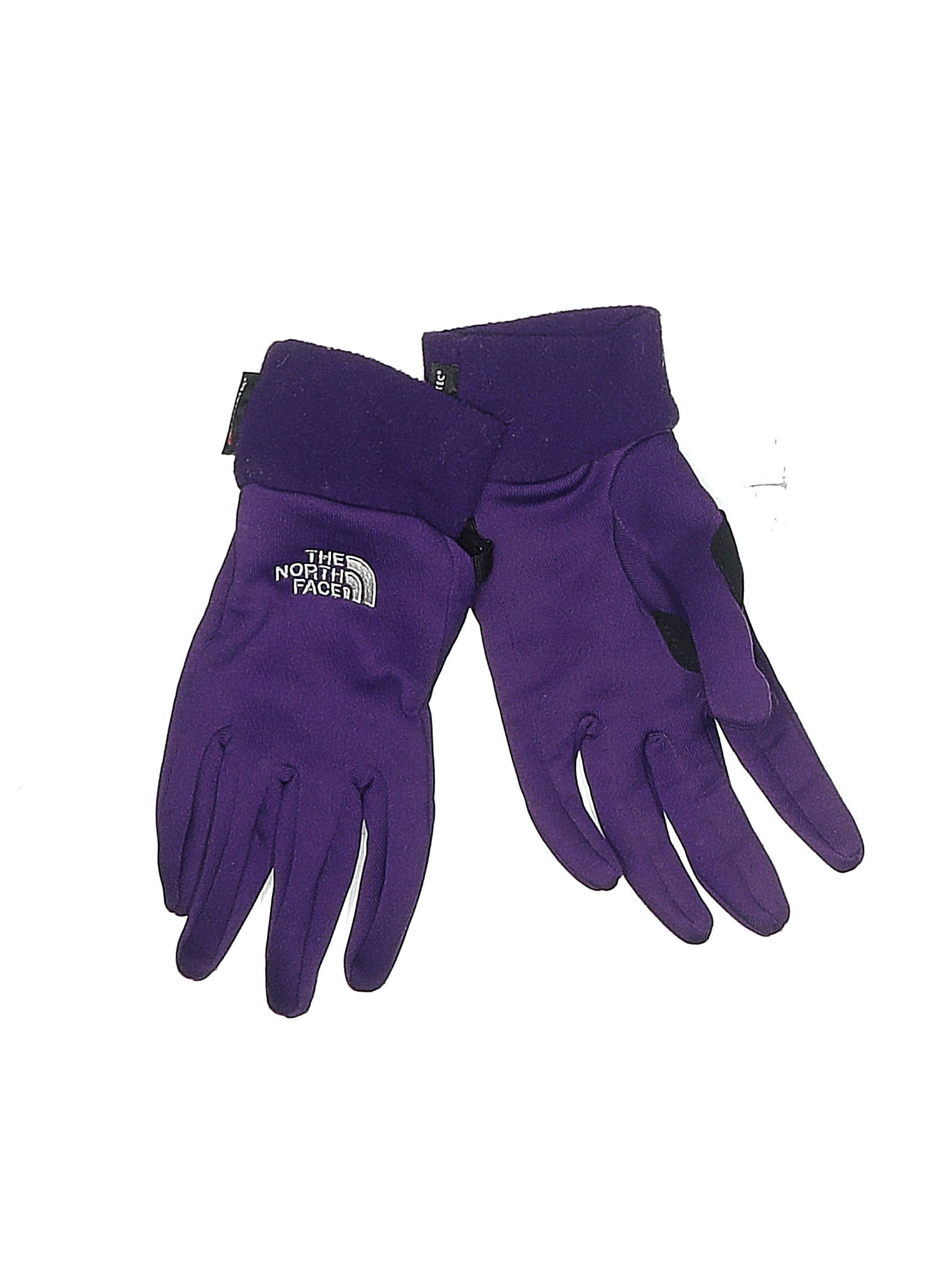 The North Face Solid Purple Gloves Size M 61 off thredUP