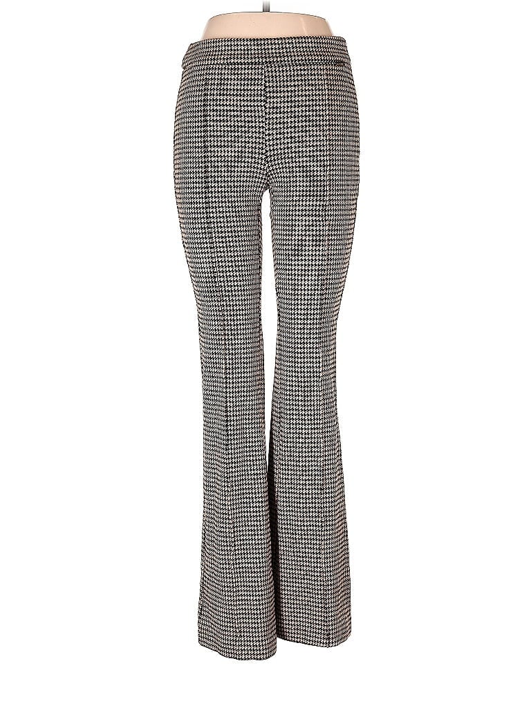 Pre-owned T Tahari Dress Pants In Brown