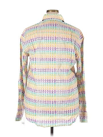 Robert Graham Long Sleeve Button-Down Shirt (view 2)