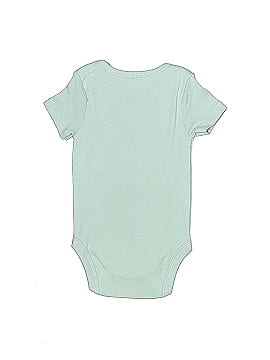 Cloud Island Short Sleeve Onesie (view 2)