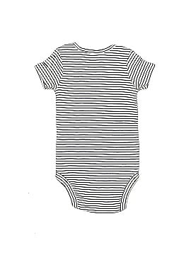 Child of Mine by Carter's Short Sleeve Onesie (view 2)