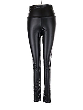 Everbellus Faux Leather Pants (view 1)