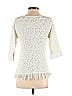 Ann Taylor LOFT Ivory Pullover Sweater Size XS - photo 2