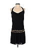 Milly Black Casual Dress Size P - photo 1