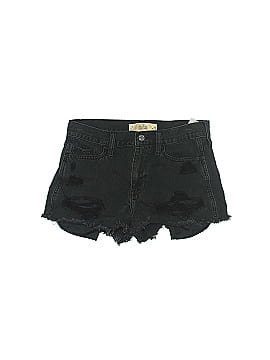 Hollister Denim Shorts (view 1)