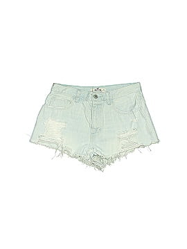 Hollister Denim Shorts (view 1)