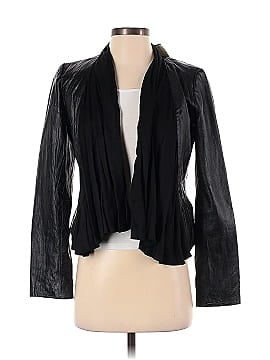MM Couture Leather Jacket (view 1)