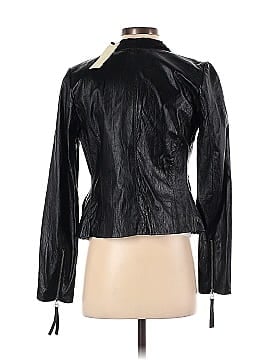 MM Couture Leather Jacket (view 2)