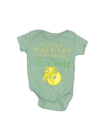 Le Top Short Sleeve Onesie (view 1)