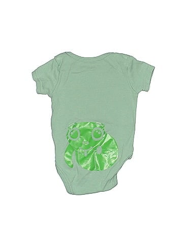 Le Top Short Sleeve Onesie (view 2)