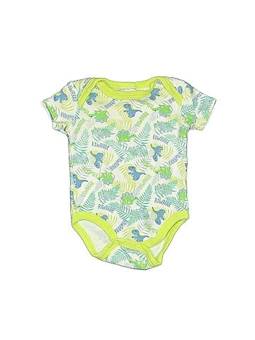 Little Beginnings Short Sleeve Onesie (view 1)